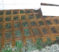 Materiel pour le plancher