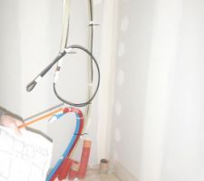 Mais qu'est ce ? Ce ne serait pas pour le chauffage ?