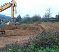 2&eacute;me jour de travaux