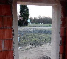 Prêt pour le menuisier :)