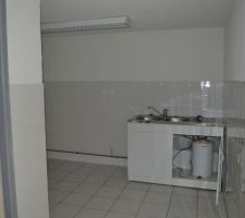 Appartement n°1 - future salle de bain