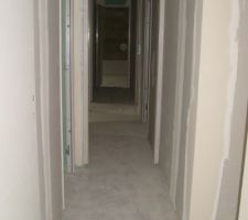 Le couloir
