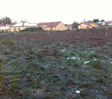 Relev&eacute; des cotes