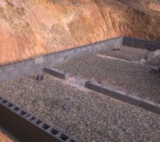 Vue d'ensemble : intérieur et extérieur maison