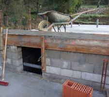 Accès vide sanitaire