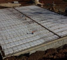 Plancher terminé