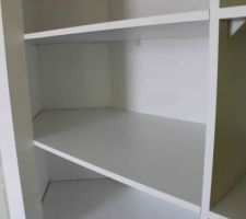 Placard chambre d'amis