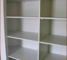 Placard chambre d'amis