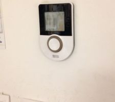 Thermostat radiateurs