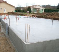 Vide Sanitaire Terminé .......