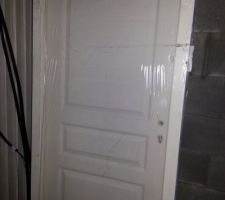 Les portes int&eacute;rieur