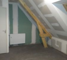 CHAMBRE HAUT