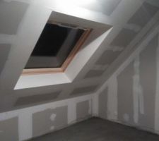 CHAMBRE HAUT