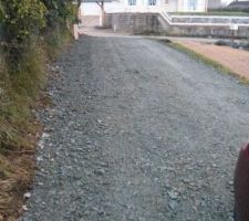 Chemin d accès