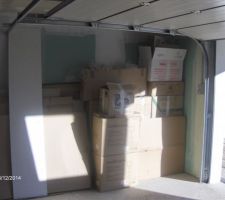 Sous-sol / garage