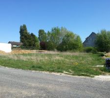 Achat de terrain et obtention PC 2 mois plus tard