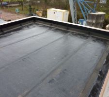 Etanchéité du garage