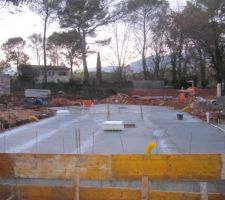 La dalle