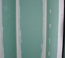 Emplacement de la douche