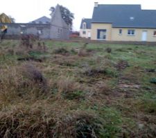 Face Nord du Terrain