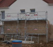 Charpente   enduit crépis façade
Maisons M42 M43 Lilas