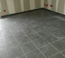 Salon salle à manger