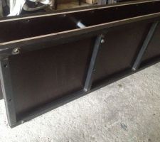 Banches termin&eacute;es