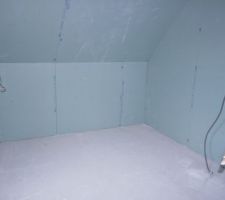 Salle de bain suite parentale