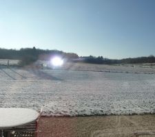 Neige du Matin