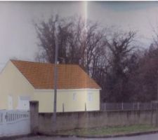 Simulation 3D maison sur terrain