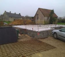 Isolation plancher