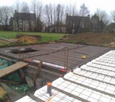 Isolation plancher