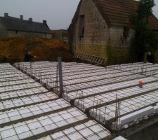Isolation plancher