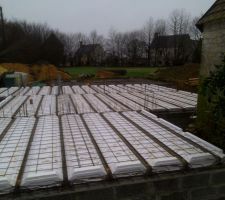 Isolation plancher