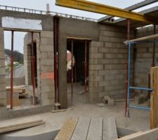 Vide sur s&eacute;jour /  Acc&egrave;s Mezzanine