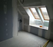 Bandes terminé