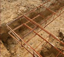 D&eacute;but des travaux