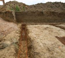 D&eacute;but des travaux