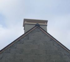 Souche cheminée