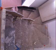 Escalier