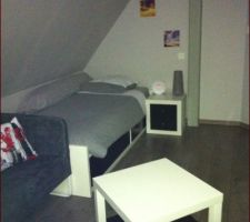 Chambre de mon fils de 15 ans