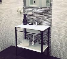 Visuels Porcelanosa Nieve Jersey mix