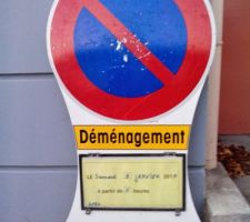 Déménagement
