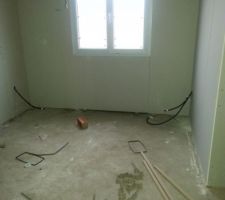 Une des chambres