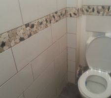 Wc en cours