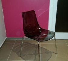 Chaise pour la cuisine : modèle Olivia chez Alinéa