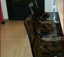 Chaise pour la cuisine : mod&egrave;le Olivia chez Alin&eacute;a