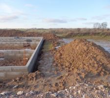 Les 4 rangs de parpaings