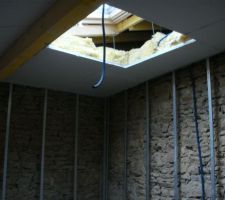 Velux de la chambre de bébé 2