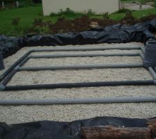 Tuyaux de drainage